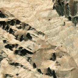 Satellite imagery of Kōh-e Qādah, AF