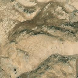Satellite imagery of Kōh-e Ḩāfiz̧ah, AF