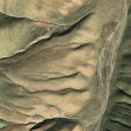 Satellite imagery of Band-e Mazār, AF