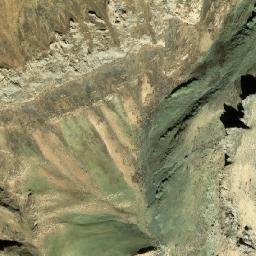 Satellite imagery of Khiẕrān Spīn Ghar, AF