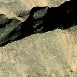 Satellite imagery of Khiẕrān Spīn Ghar, AF