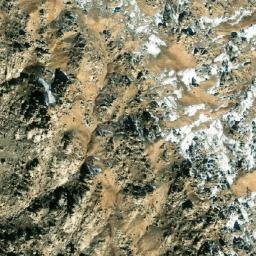 Satellite imagery of Pêrs̲h̲ē, AF