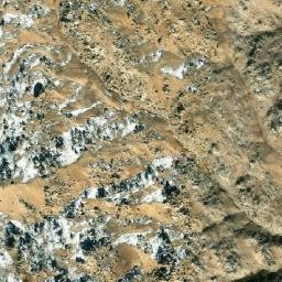 Satellite imagery of Pêrs̲h̲ē, AF