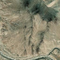 Satellite imagery of Rainbow End Mine, US