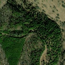 Satellite imagery of Cedrum Number 1 Mine, US