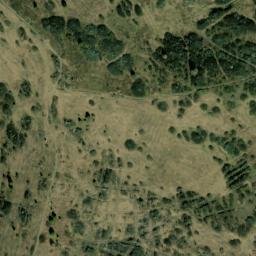 Satellite imagery of Cedrum Number 1 Mine, US