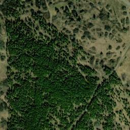 Satellite imagery of Cedrum Number 1 Mine, US