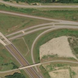 Satellite imagery of Wilson Hill Mine, US