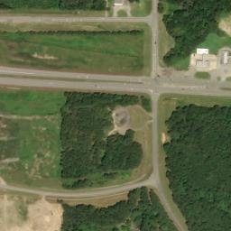 Satellite imagery of Wilson Hill Mine, US
