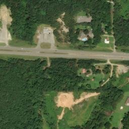 Satellite imagery of Wilson Hill Mine, US