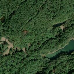 Satellite imagery of Clark Hollow Mine, US