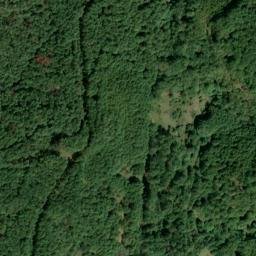 Satellite imagery of Clark Hollow Mine, US