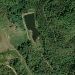 Satellite imagery of Bowden Mine, US