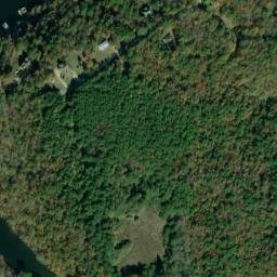 Satellite imagery of Self Creek Mine, US