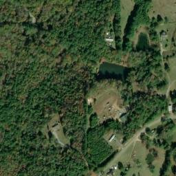 Satellite imagery of Self Creek Mine, US