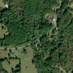 Satellite imagery of Self Creek Mine, US