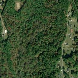 Satellite imagery of Nyota Mine, US