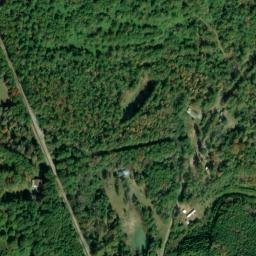 Satellite imagery of Nyota Mine, US