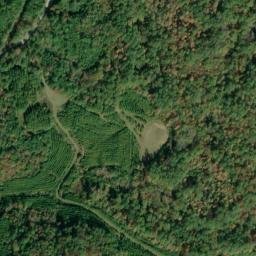 Satellite imagery of Nyota Mine, US