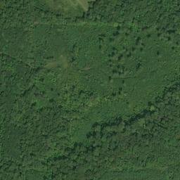 Satellite imagery of Canoe Creek Mountains, US
