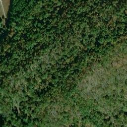 Satellite imagery of Greens Creek Mountain, US