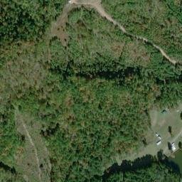 Satellite imagery of Greens Creek Mountain, US