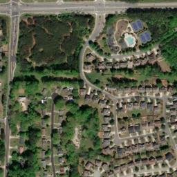 Satellite imagery of J 247 — NGS DG1003 — Mableton, US, US