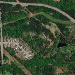 Satellite imagery of G 247 — NGS DG1001 — Mableton, US, US