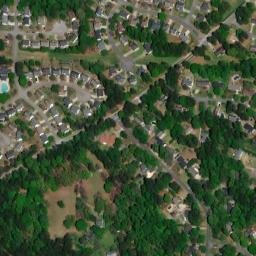 Satellite imagery of G 247 — NGS DG1001 — Mableton, US, US