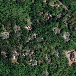 Satellite imagery of BROWN — NGS DG2774 — Atlanta, US, US