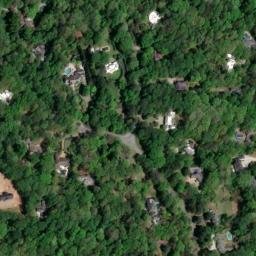 Satellite imagery of BROWN — NGS DG2774 — Atlanta, US, US