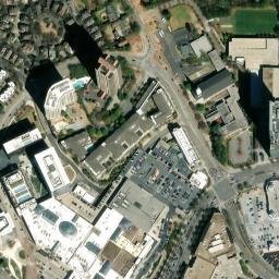 Satellite imagery of R 388 — NGS DG2504 — Atlanta, US, US