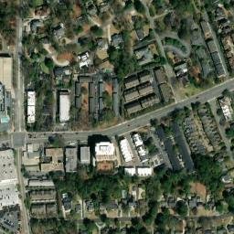 Satellite imagery of S 388 — NGS DG2505 — Brookhaven, US, US