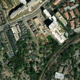 Satellite imagery of S 388 — NGS DG2505 — Brookhaven, US, US