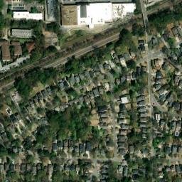 Satellite imagery of H 254 — NGS DG0377 — Brookhaven, US, US