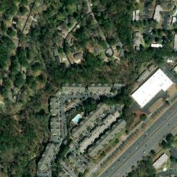 Satellite imagery of 5043 — NGS AB4258 — Chamblee, US, US