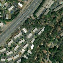 Satellite imagery of 5043 — NGS AB4258 — Chamblee, US, US