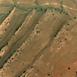 Satellite imagery of Teniet el Botma, DZ