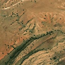 Satellite imagery of Teniet el Botma, DZ