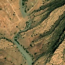 Satellite imagery of Teniet el Botma, DZ