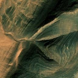 Satellite imagery of Djebel Kourdane, DZ