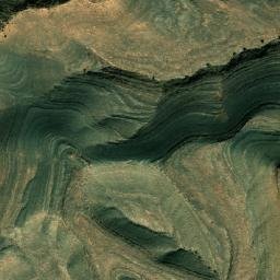 Satellite imagery of Djebel Kourdane, DZ