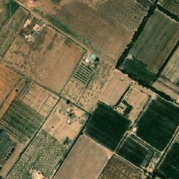 Satellite imagery of Le Chapeau de Gendarme, DZ