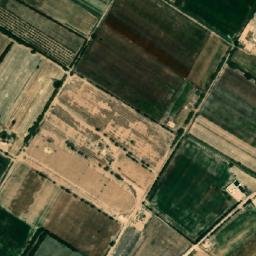 Satellite imagery of Le Chapeau de Gendarme, DZ