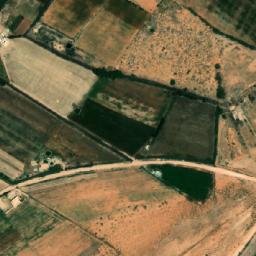 Satellite imagery of Le Chapeau de Gendarme, DZ