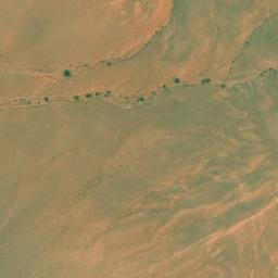 Satellite imagery of El Khoua, DZ