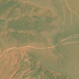 Satellite imagery of El Khoua, DZ
