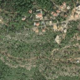 Satellite imagery of Ed Dabché, LB