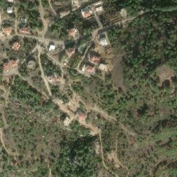 Satellite imagery of Qafa ed Dahr, LB