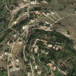 Satellite imagery of El Qacha, LB
